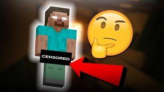 Is Herobrine gay? 