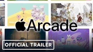 Apple Arcade in 100 Seconds