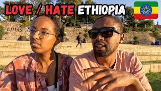 What we loved and hated about Ethiopia 