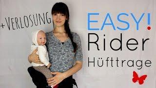 EASY-RIDER HÜFTTRAGE | Vorstellung und Verlosung [geschlossen]