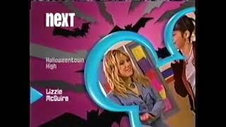 Disney Channel Next (Halloweentown High to Lizzie McGuire)