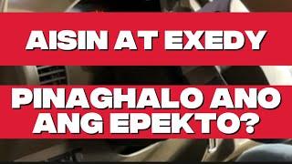 PAG TOYOTA AY AISIN PAG MITSUBISHI AY EXEDY HUWAG PAGHALUIN!