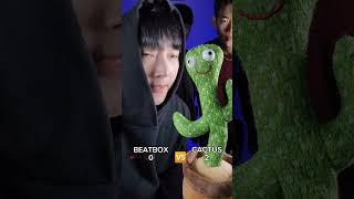 Cactus vs Beatbox #beatbox #tiktok