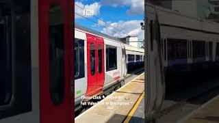 LONDON TFL #train #tfl #london #tube #travel #shorts #viral #reels #trending