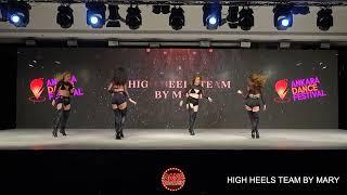 HIGH HEELS TEAM BY MARY