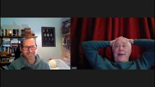 One of a kind 8" Refractor & Sir Patrick Moore Stories with Chris Campbell