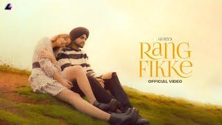 Rang Fikke - Gony (Official Video) | Nav Prince | Jagjit | Latest punjabi songs 2024 @LegacyRecords