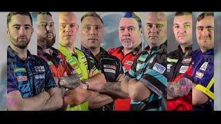 World Series of Darts 2024  Dutch Masters Day1 R1