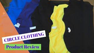 Circle Clothing Product Reviews