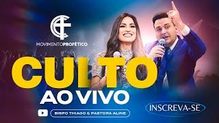 CULTO AO VIVO