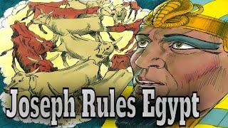 The Rise of Joseph - Ruler of Egypt: Book of Genesis (Part 23)