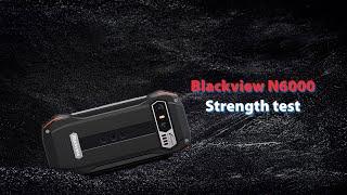 Blackview N6000: Violent Test | Can N6000 Survive? | Meet The Most Rugged Phone of the Year 2023