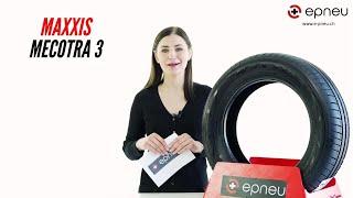 Maxxis Mecotra 3 - Review / Übersicht