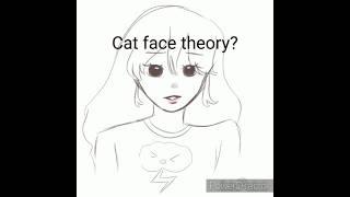 Ca face theory? #catface #theory #colourtheory #korean #Shrimpposture #shorts #kooleen #cat