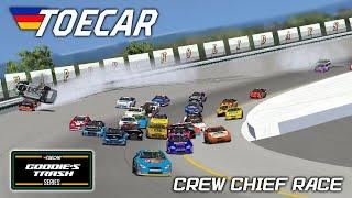 The 2024 TOECAR Goodies Trash Series Crew Chief Race