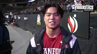 Asher Hong Interview | 2023 Core Hydration Classic