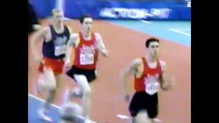 Men's Mile - 1997 National Scholastic Indoor Championships