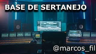 Base Sertanejo Universitário/ Compor / Composição \ BEAT - Arranjo SERTANEJO