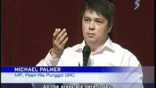 4 political parties face off in NUS Political Science Alumni Forum - 23Mar2011