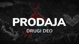 Insajder "Prodaja" (DRUGA EPIZODA)