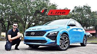 2023 Hyundai Kona is the n-line Better to BUY