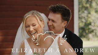 Elizabeth & Andrew // Ridges at Sand Creek // Jordan Minnesota