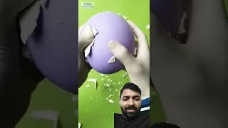 Ye kya kr deya#satisfying #satisfyingsqueezing #squeeze #balloon #shorts #trending #kaushlendrafact