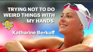 Katharine Berkoff on Interview Skills & Post-Race Celebrations