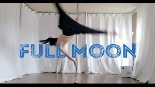 Pole Dance Tutorial—Pole Ninja’s Silent Tutorials: The "Full Moon"