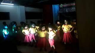 Serah performs..St.Joseph School Annual day.