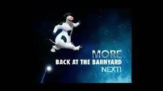 Nicktoons (U.S.)- Up Next! Back at the Barnyard PRIMETIME BUMPER 2 (2010)