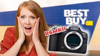 I BOUGHT the Canon R6MKII...Will I Keep It?!