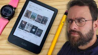 ONE MONTH LATER: is the Kobo Clara Colour worth it?