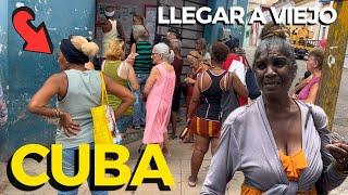 AGEING IN CUBA is a PROBLEM: This is LIFE IN CUBA WITHOUT MONEY