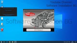 How To Install Autocom/Delphi Cars/Trucks 2015/Как да инсталираме Autocom/Delphi Cars/Trucks 2015