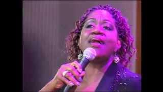 VINNYTSIA JAZZFEST 2015 - SHARON CLARK & CHRIS GRASSO TRIO (USA) - video 1