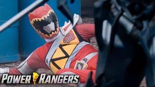 Power Rangers für Kinder | Dino Super Charge | Ganze Folge Ep.01 | Wenn sich das Böse rührt