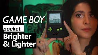 Cool Uncle Mods: IPS Modding a Gameboy  Pocket in 2024 (FunnyPlaying Retro Pixel IPS Display)