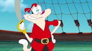 Oggy and the Cockroaches  Olivia the pirate  Full Episodes HD