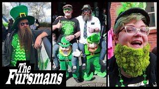 Bearded Shenanigans | 21st Annual Old Sacramento St. Patrick's Day Parade