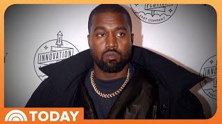 Kanye West faces growing backlash over antisemitic actions