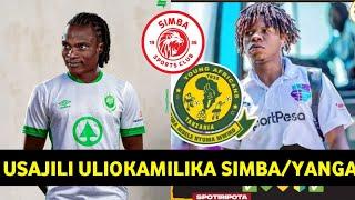 RASMI KIBU AMAZULU MAKAME YANGA DEAL DONE 