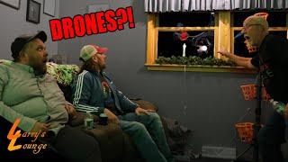 Are the Drones Real?