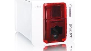 Evolis Zenius ID Card Printer Presentation