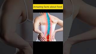 Top 10 amazing facts about foods  #food #facts #foodzoom