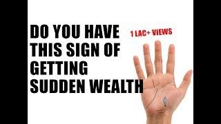 PALMISTRY - WEALTH/ MONEY LINES