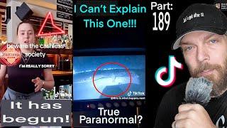 Creepy Tik Tok's That Will Break Your Brain! (Part 189)