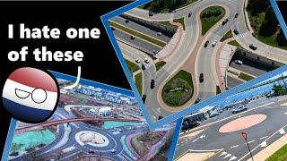 Roundabouts: The Rad, The Raunchy, and the Ridiculous