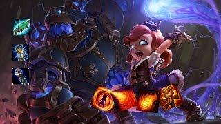 Annie Montage #1 - Best Annie plays - Razmik LOL