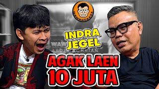 WAWANCANDA INDRA JEGEL - AGAK LAEN 10 JUTA